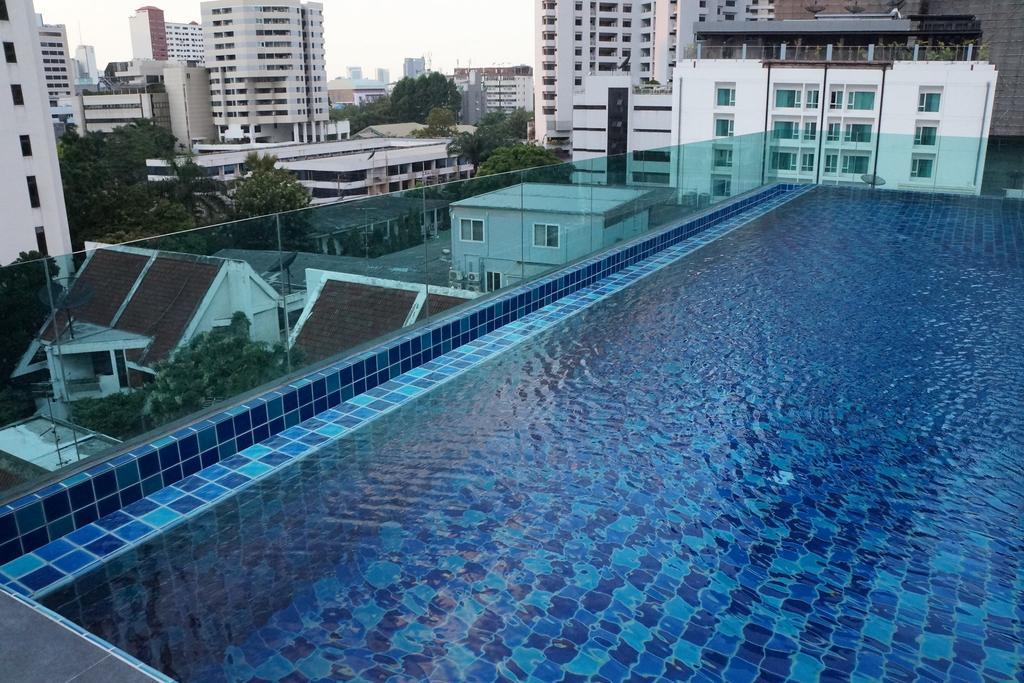 Avatar Suites Hotel - Sha Extra Plus Bangkok Camera foto